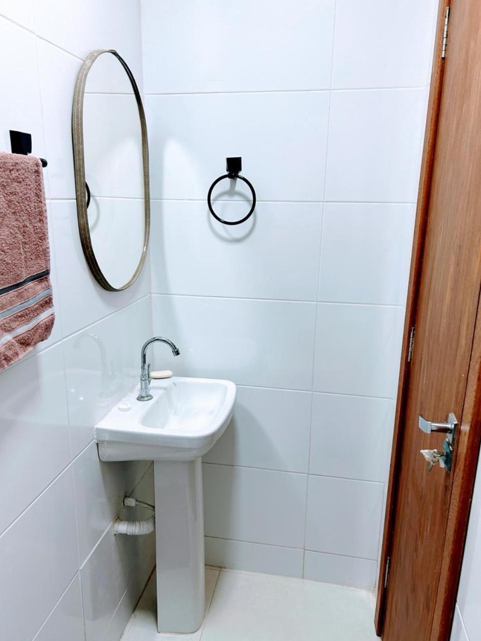 Estudio Novo Bem Equipado سيرا المظهر الخارجي الصورة