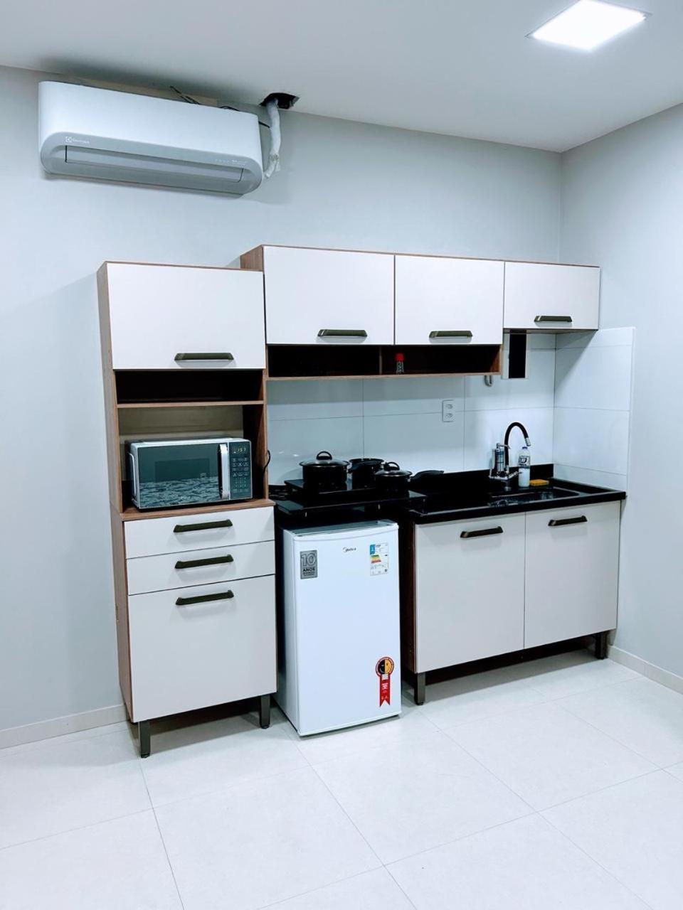 Estudio Novo Bem Equipado سيرا المظهر الخارجي الصورة